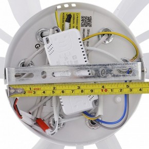 Потолочная люстра Natali Kovaltseva FORTUNA LED LAMPS 81107/2C в Качканаре - kachkanar.ok-mebel.com | фото 12