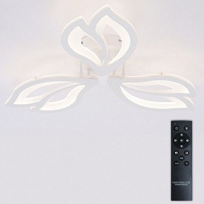 Потолочная люстра Natali Kovaltseva FORTUNA LED LAMPS 81107/2C в Качканаре - kachkanar.ok-mebel.com | фото 3