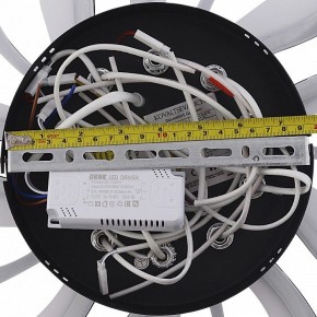 Потолочная люстра Natali Kovaltseva FORTUNA LED LAMPS 81107/5C в Качканаре - kachkanar.ok-mebel.com | фото 10