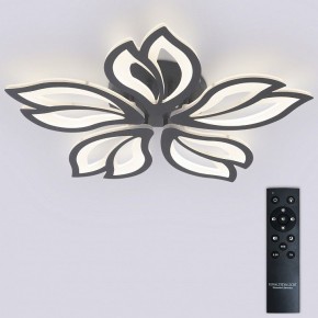 Потолочная люстра Natali Kovaltseva FORTUNA LED LAMPS 81107/5C в Качканаре - kachkanar.ok-mebel.com | фото 3