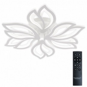 Потолочная люстра Natali Kovaltseva FORTUNA LED LAMPS 81107/6C в Качканаре - kachkanar.ok-mebel.com | фото 2