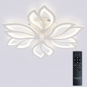 Потолочная люстра Natali Kovaltseva FORTUNA LED LAMPS 81107/6C в Качканаре - kachkanar.ok-mebel.com | фото 3