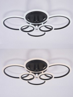 Потолочная люстра Natali Kovaltseva HOME LED LAMPS 81440 в Качканаре - kachkanar.ok-mebel.com | фото 4