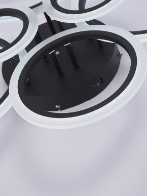 Потолочная люстра Natali Kovaltseva HOME LED LAMPS 81440 в Качканаре - kachkanar.ok-mebel.com | фото 8