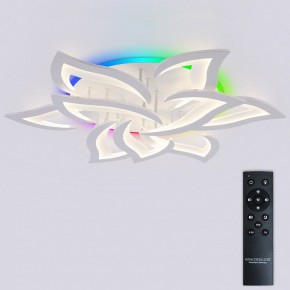 Потолочная люстра Natali Kovaltseva OLIMP LED LAMPS 81435 в Качканаре - kachkanar.ok-mebel.com | фото 3