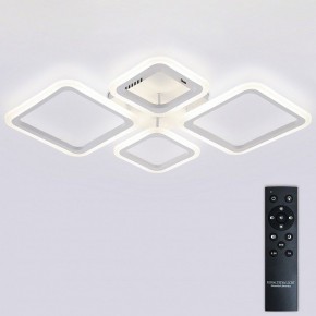 Потолочная люстра Natali Kovaltseva OPTI LED LAMPS 81108/1C в Качканаре - kachkanar.ok-mebel.com | фото 3