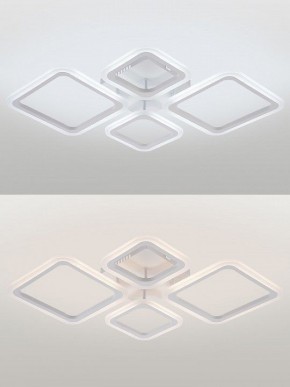 Потолочная люстра Natali Kovaltseva OPTI LED LAMPS 81108/1C в Качканаре - kachkanar.ok-mebel.com | фото 4