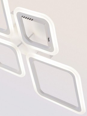 Потолочная люстра Natali Kovaltseva OPTI LED LAMPS 81108/1C в Качканаре - kachkanar.ok-mebel.com | фото 9