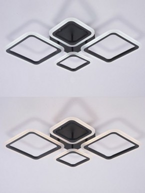 Потолочная люстра Natali Kovaltseva OPTI LED LAMPS 81108/2C в Качканаре - kachkanar.ok-mebel.com | фото 4