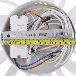 Потолочная люстра Natali Kovaltseva RIF LED LAMPS 81118/5C в Качканаре - kachkanar.ok-mebel.com | фото 10
