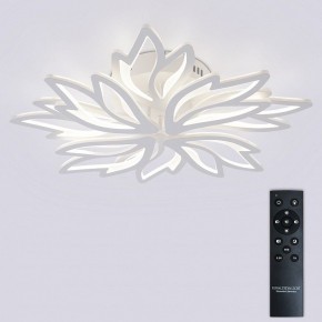 Потолочная люстра Natali Kovaltseva RIF LED LAMPS 81118/6C в Качканаре - kachkanar.ok-mebel.com | фото 3