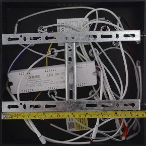 Потолочная люстра Natali Kovaltseva SPEKTR LED LAMPS 81108/5C в Качканаре - kachkanar.ok-mebel.com | фото 10