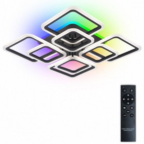 Потолочная люстра Natali Kovaltseva SPEKTR LED LAMPS 81108/7C в Качканаре - kachkanar.ok-mebel.com | фото 2