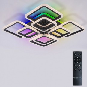 Потолочная люстра Natali Kovaltseva SPEKTR LED LAMPS 81108/7C в Качканаре - kachkanar.ok-mebel.com | фото 3