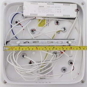 Потолочная люстра Natali Kovaltseva SPEKTR LED LAMPS 81441 в Качканаре - kachkanar.ok-mebel.com | фото 11