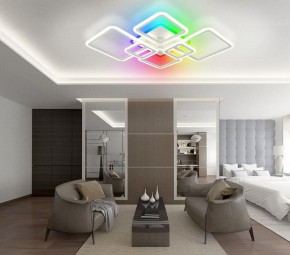 Потолочная люстра Natali Kovaltseva SPEKTR LED LAMPS 81441 в Качканаре - kachkanar.ok-mebel.com | фото 9