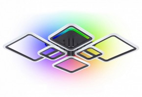 Потолочная люстра Natali Kovaltseva SPEKTR LED LAMPS 81442 в Качканаре - kachkanar.ok-mebel.com | фото