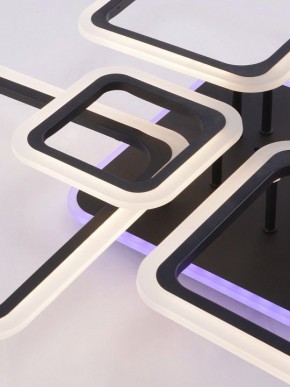 Потолочная люстра Natali Kovaltseva SPEKTR LED LAMPS 81442 в Качканаре - kachkanar.ok-mebel.com | фото 12