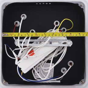 Потолочная люстра Natali Kovaltseva SPEKTR LED LAMPS 81442 в Качканаре - kachkanar.ok-mebel.com | фото 13