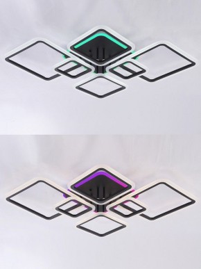 Потолочная люстра Natali Kovaltseva SPEKTR LED LAMPS 81442 в Качканаре - kachkanar.ok-mebel.com | фото 4