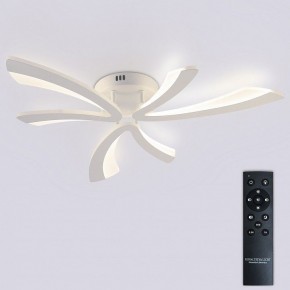 Потолочная люстра Natali Kovaltseva VIO LED LAMPS 81453 в Качканаре - kachkanar.ok-mebel.com | фото 3