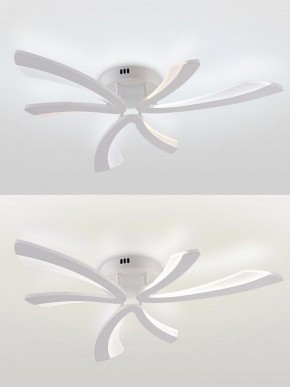 Потолочная люстра Natali Kovaltseva VIO LED LAMPS 81453 в Качканаре - kachkanar.ok-mebel.com | фото 4