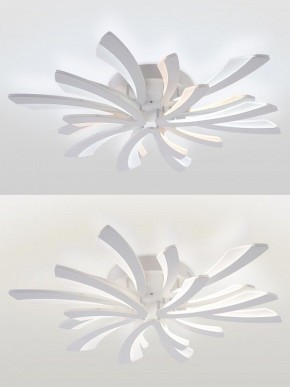 Потолочная люстра Natali Kovaltseva VIO LED LAMPS 81454 в Качканаре - kachkanar.ok-mebel.com | фото 4