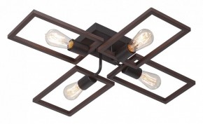 Потолочная люстра Vitaluce V3031 V3031-7/4PL в Качканаре - kachkanar.ok-mebel.com | фото