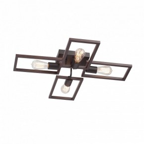 Потолочная люстра Vitaluce V3031 V3031-7/4PL в Качканаре - kachkanar.ok-mebel.com | фото 2