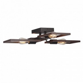 Потолочная люстра Vitaluce V3031 V3031-7/4PL в Качканаре - kachkanar.ok-mebel.com | фото 3