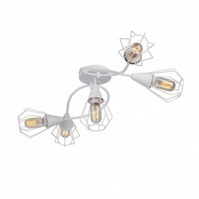 Потолочная люстра Vitaluce V3037 V3037-0/5PL в Качканаре - kachkanar.ok-mebel.com | фото 2