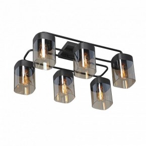 Потолочная люстра Vitaluce V3092 V3092-1/6PL в Качканаре - kachkanar.ok-mebel.com | фото 3