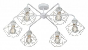 Потолочная люстра Vitaluce V42580 V42580-0/6PL в Качканаре - kachkanar.ok-mebel.com | фото