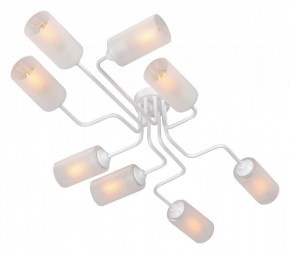 Потолочная люстра Vitaluce V4310 V4310-0/8PL в Качканаре - kachkanar.ok-mebel.com | фото 2