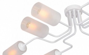 Потолочная люстра Vitaluce V4310 V4310-0/8PL в Качканаре - kachkanar.ok-mebel.com | фото 4