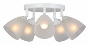 Потолочная люстра Vitaluce V4355 V4355-0/5PL в Качканаре - kachkanar.ok-mebel.com | фото