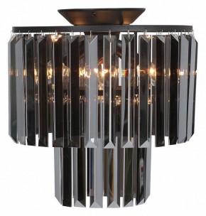 Потолочная люстра Vitaluce V5155 V5155-1/4PL в Качканаре - kachkanar.ok-mebel.com | фото