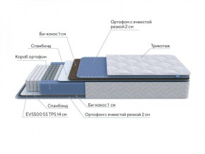 PROxSON Матрас Active Comfort M (Ткань Трикотаж Эко) 120x200 в Качканаре - kachkanar.ok-mebel.com | фото 7