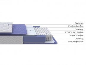 PROxSON Матрас Active F (Ткань Трикотаж Эко) 90x200 в Качканаре - kachkanar.ok-mebel.com | фото 2