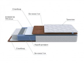 PROxSON Матрас Active F (Ткань Трикотаж Эко) 120x190 в Качканаре - kachkanar.ok-mebel.com | фото 7