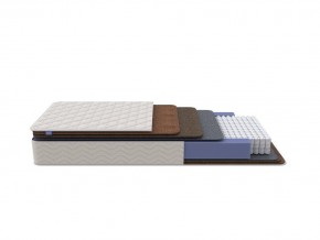 PROxSON Матрас Balance Double F (Ткань Синтетический жаккард) 120x190 в Качканаре - kachkanar.ok-mebel.com | фото