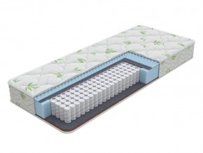 PROxSON Матрас Баланс Дуо EVS (Трикотаж Aloe Vera) 160x195 в Качканаре - kachkanar.ok-mebel.com | фото 2