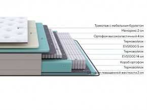 PROxSON Матрас Elysium Soft (Трикотаж Spiral-RT) 90x190 в Качканаре - kachkanar.ok-mebel.com | фото 10