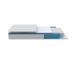 PROxSON Матрас FIRST M (Синтетический жаккард) 160x200 в Качканаре - kachkanar.ok-mebel.com | фото 2