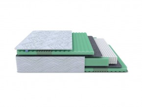 PROxSON Матрас Green Comfort M (Tricotage Dream) 80x190 в Качканаре - kachkanar.ok-mebel.com | фото 3