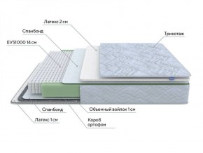 PROxSON Матрас Green S (Tricotage Dream) 180x195 в Качканаре - kachkanar.ok-mebel.com | фото 6