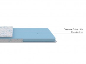 PROxSON Матрас Лисенок (Cotton Little PROSON) 80x200 в Качканаре - kachkanar.ok-mebel.com | фото 2