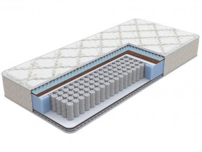 PROxSON Матрас Люкс EVS (Трикотаж Aloe Vera) 120x195 в Качканаре - kachkanar.ok-mebel.com | фото