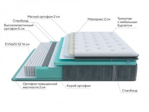 PROxSON Матрас Paradise Soft (Трикотаж Prestige Steel) 120x200 в Качканаре - kachkanar.ok-mebel.com | фото 6