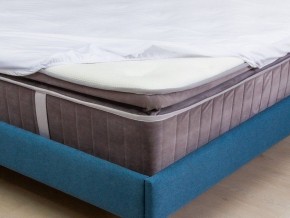 PROxSON Защитный чехол Aqua Save Light Top (Ткань влагостойкая Tencel Jersey) 120x190 в Качканаре - kachkanar.ok-mebel.com | фото 5